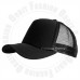 Trucker Hat Foam Mesh Baseball Cap Solid Plain Snapback Hats Curved Visor Caps  eb-33958578